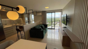 Lindíssimo apt no último andar no CENTRO de FOZ com vista INCRÍVEL